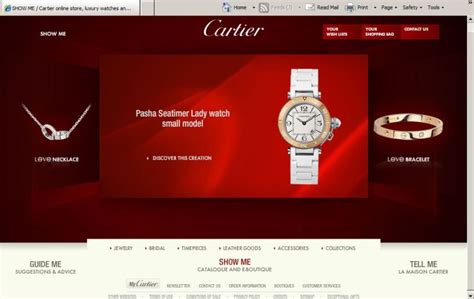 cartier france site|cartier shop online.